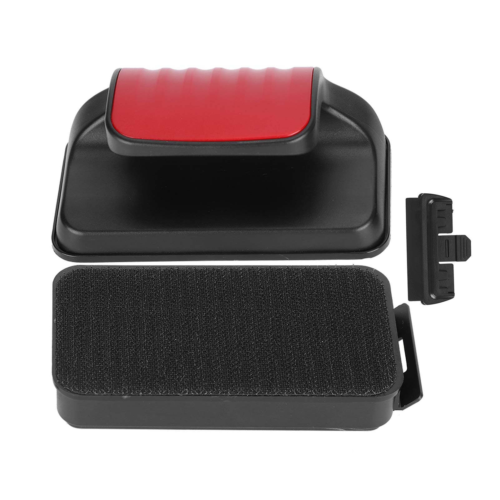 GLOGLOW Magnetic Aquarium Cleaner - Double-Sided Floating Fish Tank Brush with Algae Scraper for Glass Cleaning | Perfect for Freshwater & Saltwater Tanks, Home & Office Aquariums