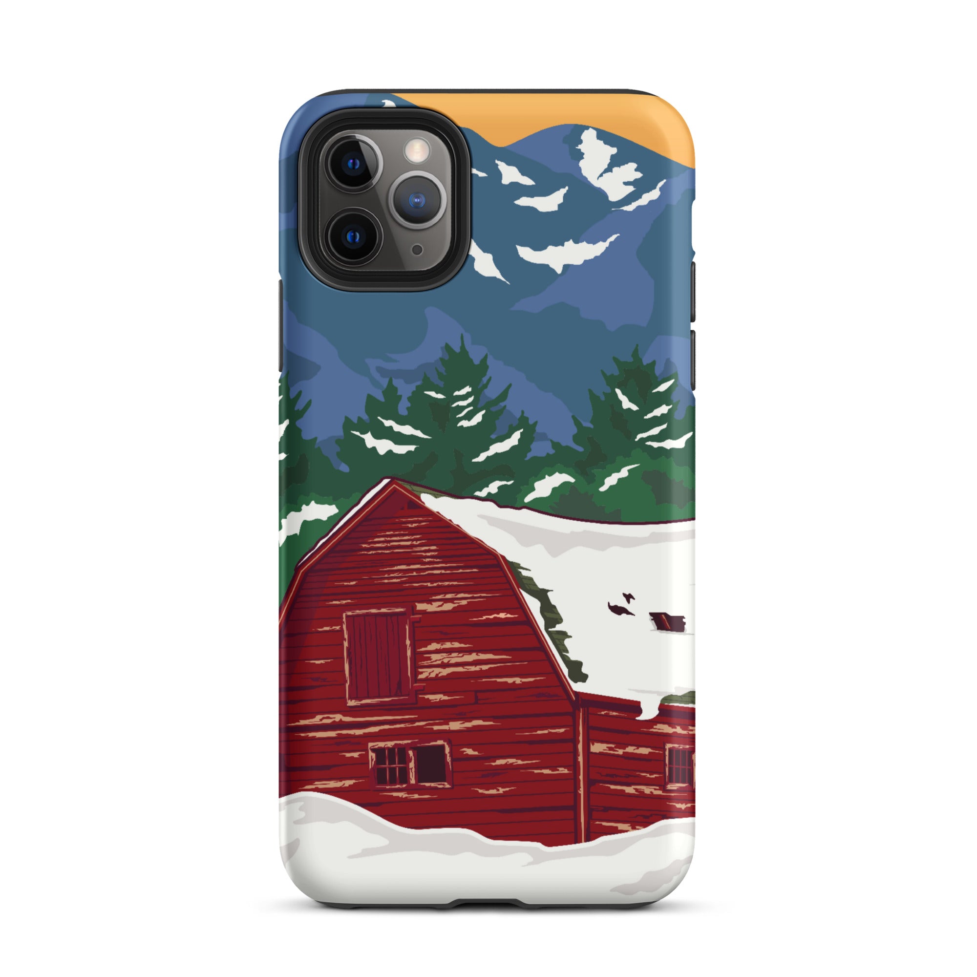Premium Shockproof iPhone Protective Case - Durable & Slim Design for Ultimate Protection | Perfect for Outdoor Adventures, Travel & Daily Use