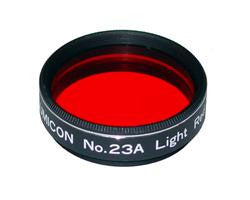 23A Light Red Filter - High-Quality Photography & Stage Lighting Accessory for Professional Studios & Cinematic Effects