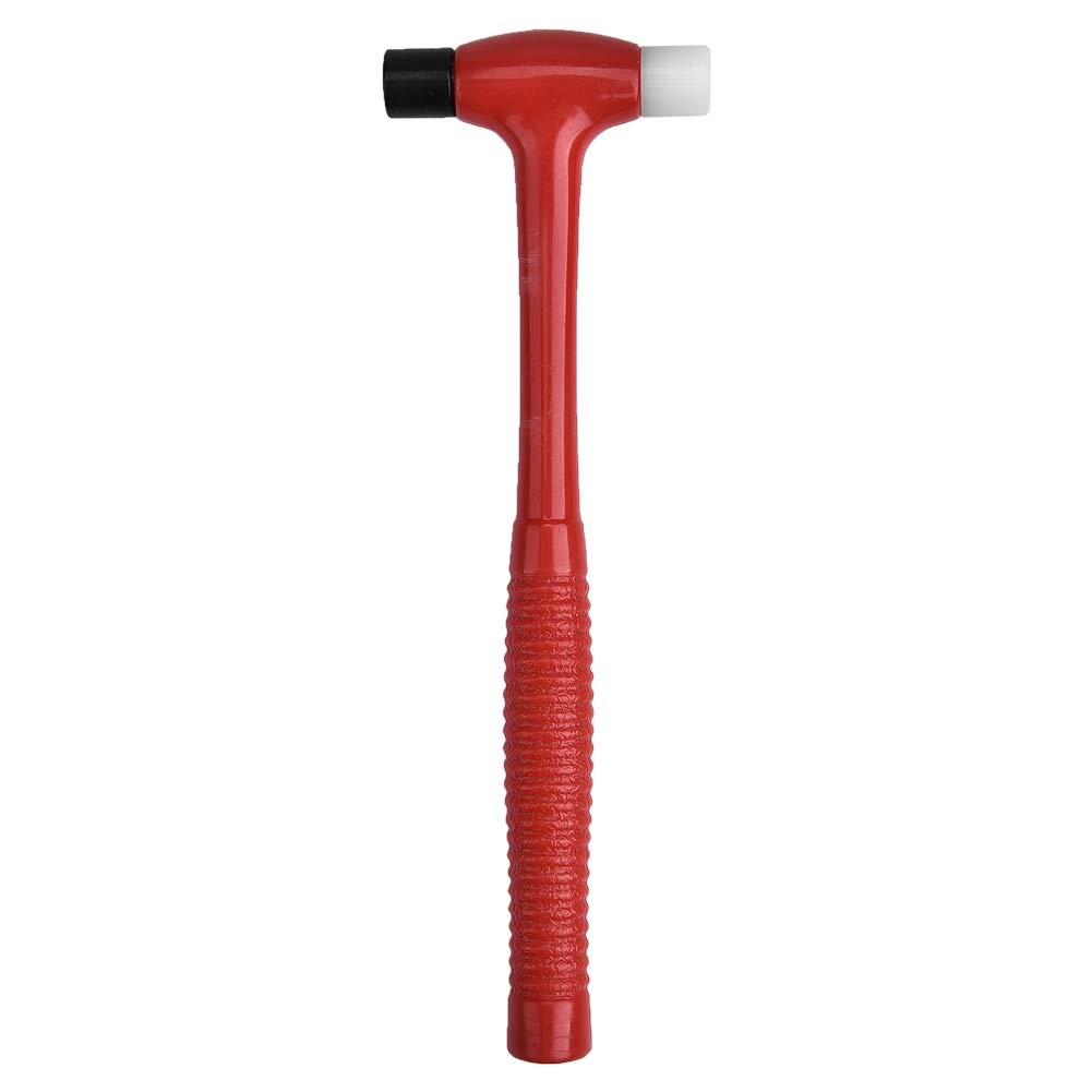 Liyeeo Double Head Watch Hammer - Professional Watch Repair Tool Kit for Home & Jewelry Store Use | Perfect for Watch Band Adjustments & Watchmaking DIY Projects