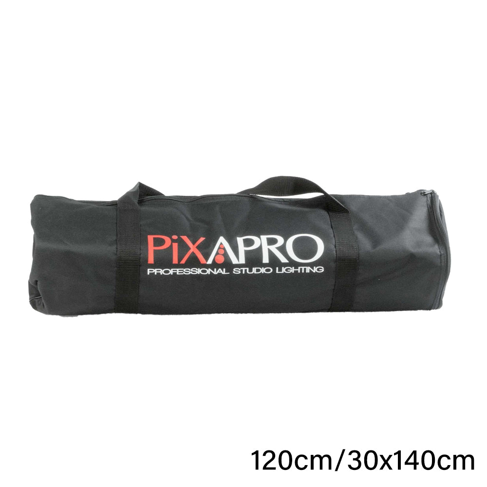 PixaPro Extra Large Carry Bags for Umbrella Softboxes - Durable Multi-Size Storage & Transport Solution for Photography Studio Equipment