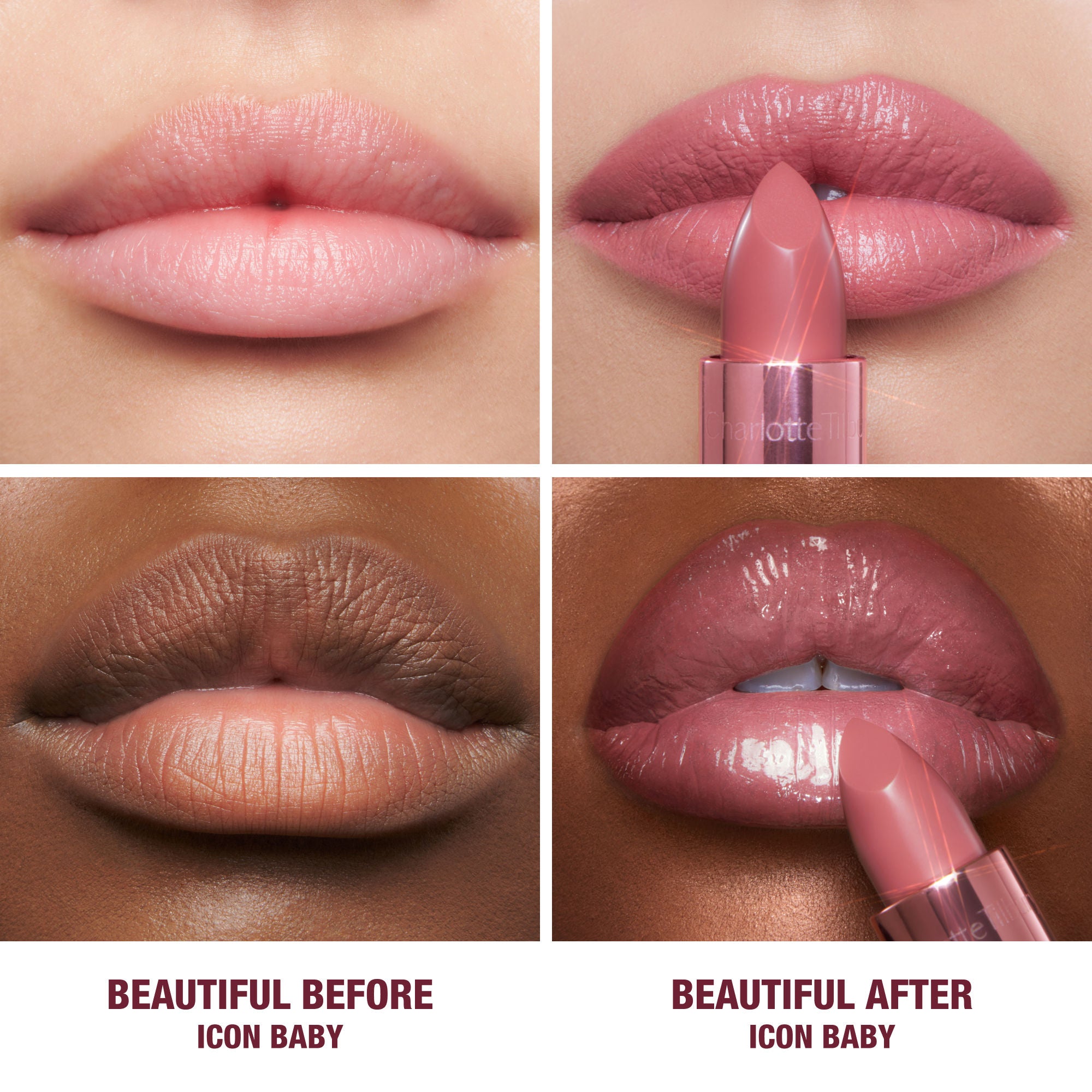 Long Lasting Matte Liquid Lipstick - Waterproof & Smudge Proof - Velvety Smooth Finish - Perfect for Parties, Dates & Everyday Wear