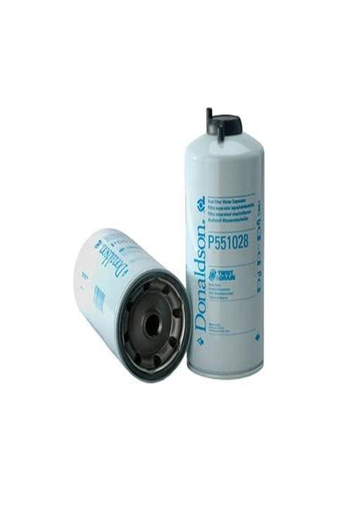 Donaldson P551028 Heavy Duty Air Filter for Trucks & Construction Equipment – High Performance Engine Protection in Dusty & Off-Road Conditions