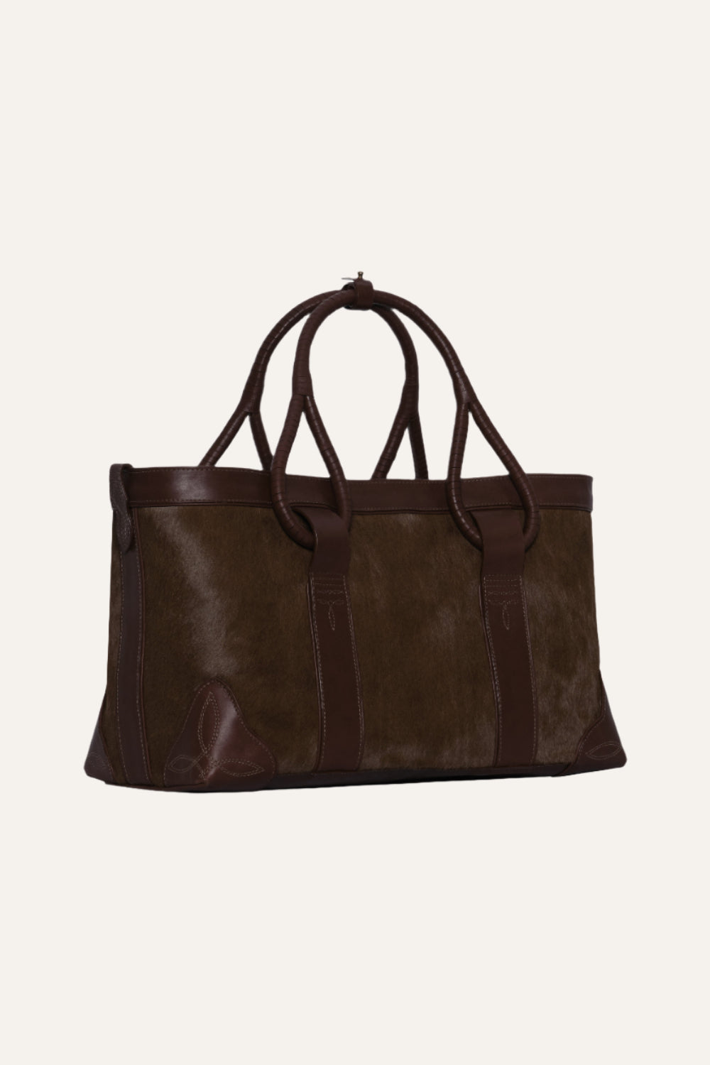 Stylish Fortuna Tote Bag for Women - Large Canvas Shopper with Pockets - Perfect for Work, Travel & Beach Day Essentials