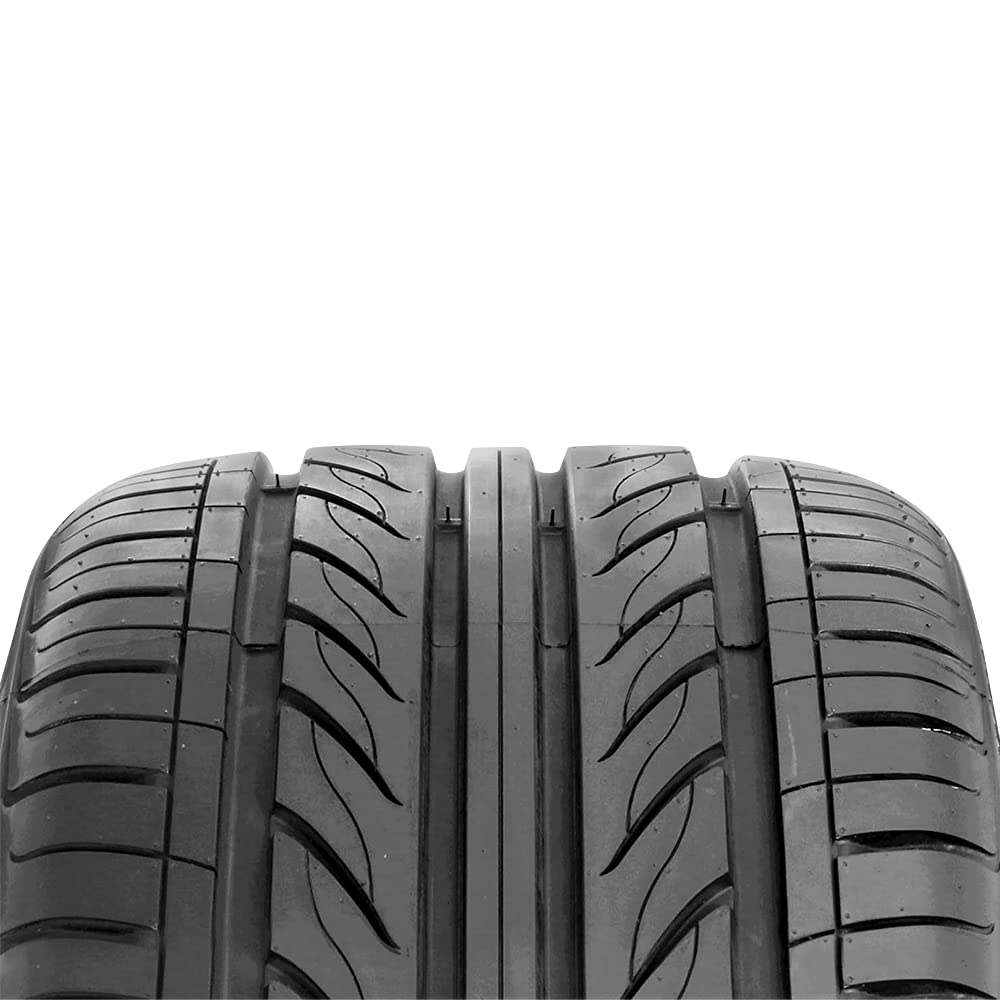 Delinte D7 Performance Radial Tire 245/40R20 99W - High Speed All-Season Car Tires for Sports Sedans & Luxury Vehicles - Perfect for Highway Driving & Wet Road Conditions