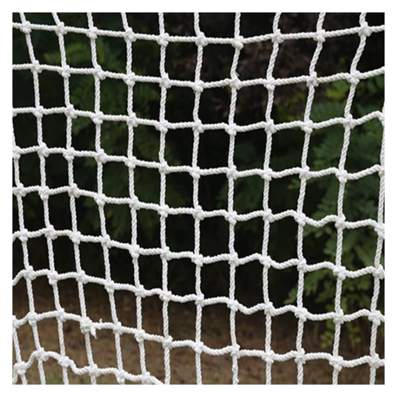 Child Safety Net for Stairs and Balcony - 5cm Mesh, 3x5m (10x16ft) - Durable, Non-Slip, Easy to Clean - Baby & Pet Protection - Perfect for Homes, Apartments, and Play Areas - SCITOY