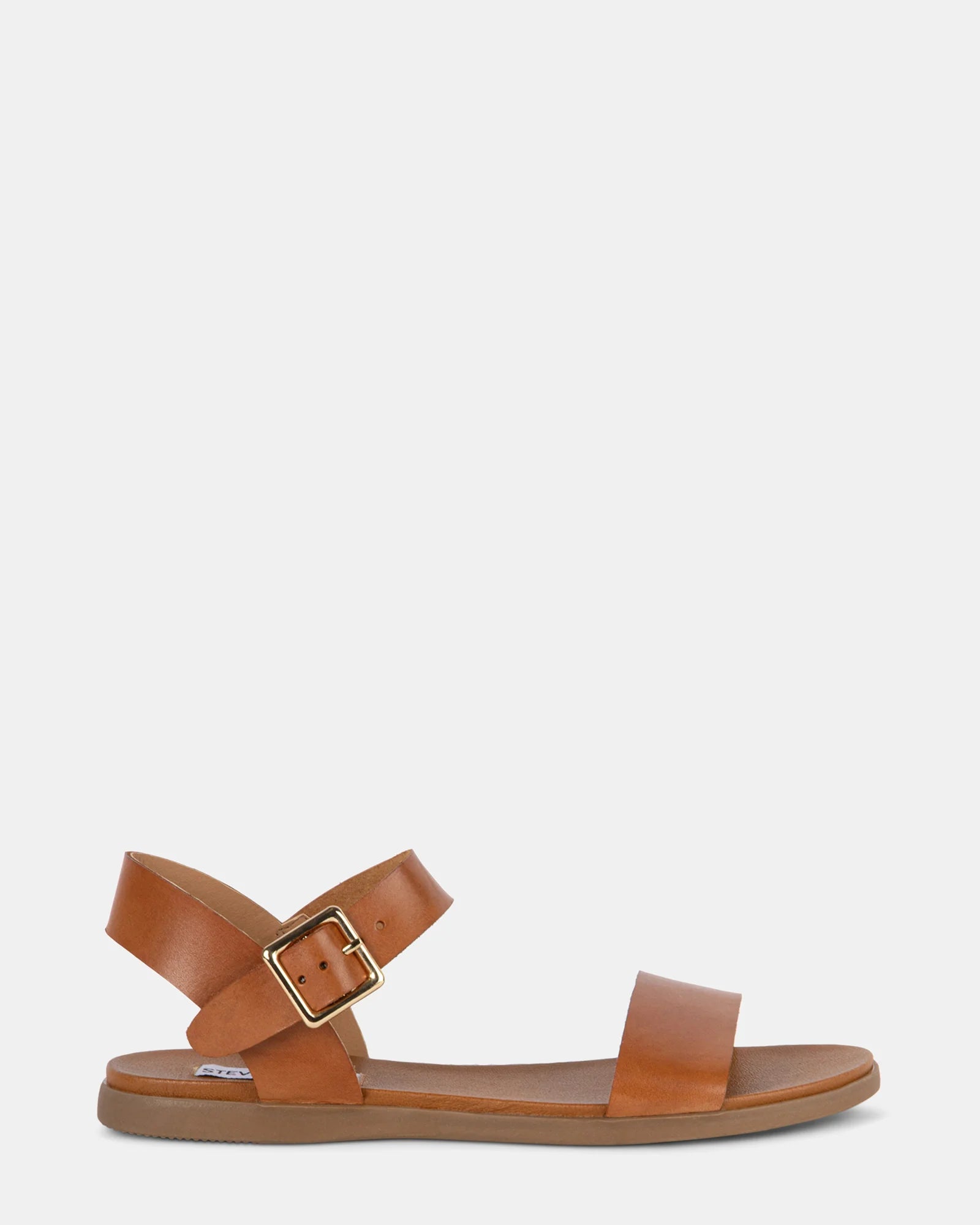 Steve Madden Daryn Cognac Women's Ankle Boots - Stylish & Comfortable for Casual Outings, Work & Date Night