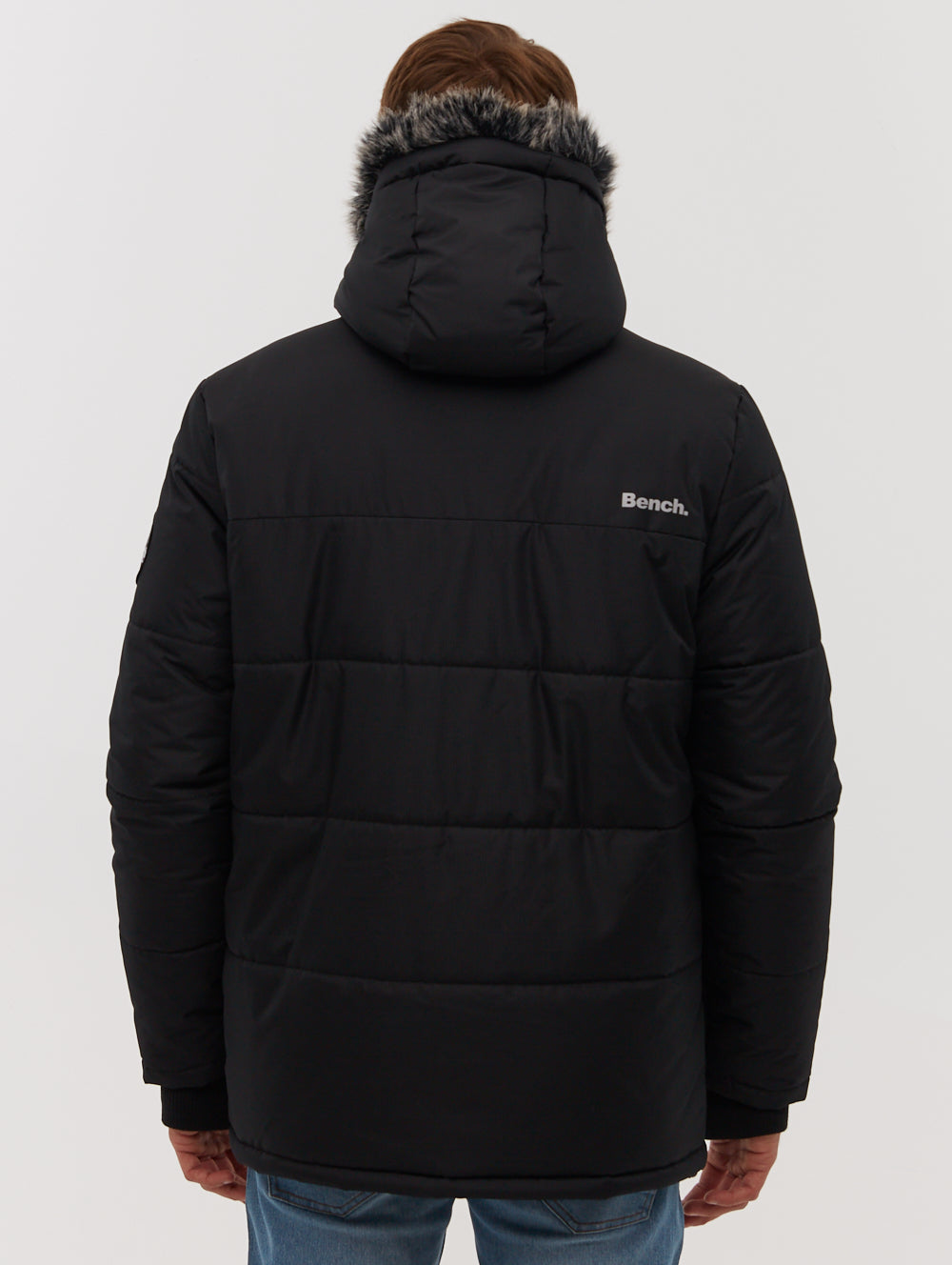 Koufax Puffer Parka Jacket for Men & Women - Lightweight Winter Coat with Hood, Waterproof & Windproof - Perfect for Skiing, Hiking & Outdoor Activities