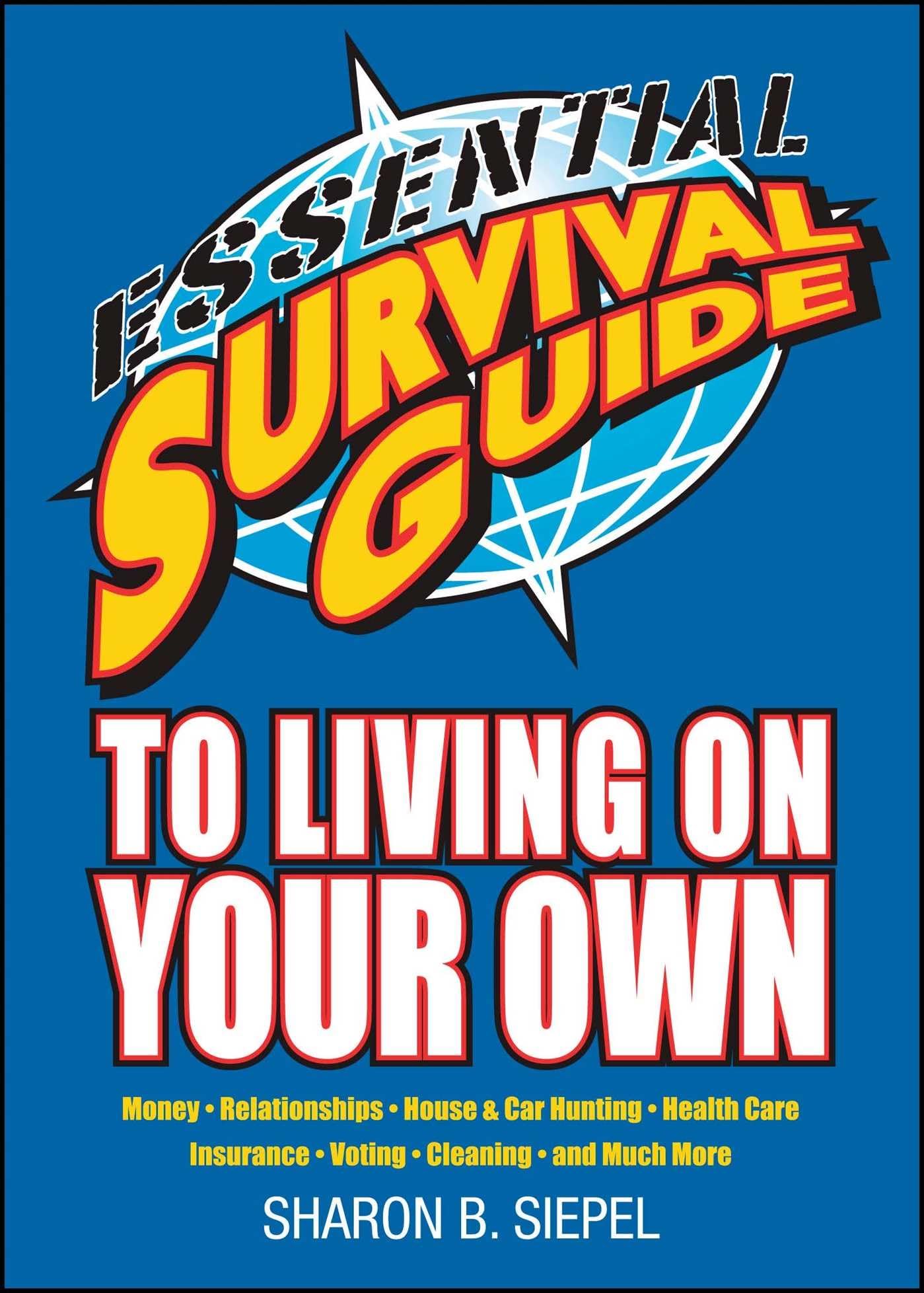 Essential Survival Guide for Independent Living - Tips for First-Time Renters, College Students & Young Adults | Home Alone Essentials