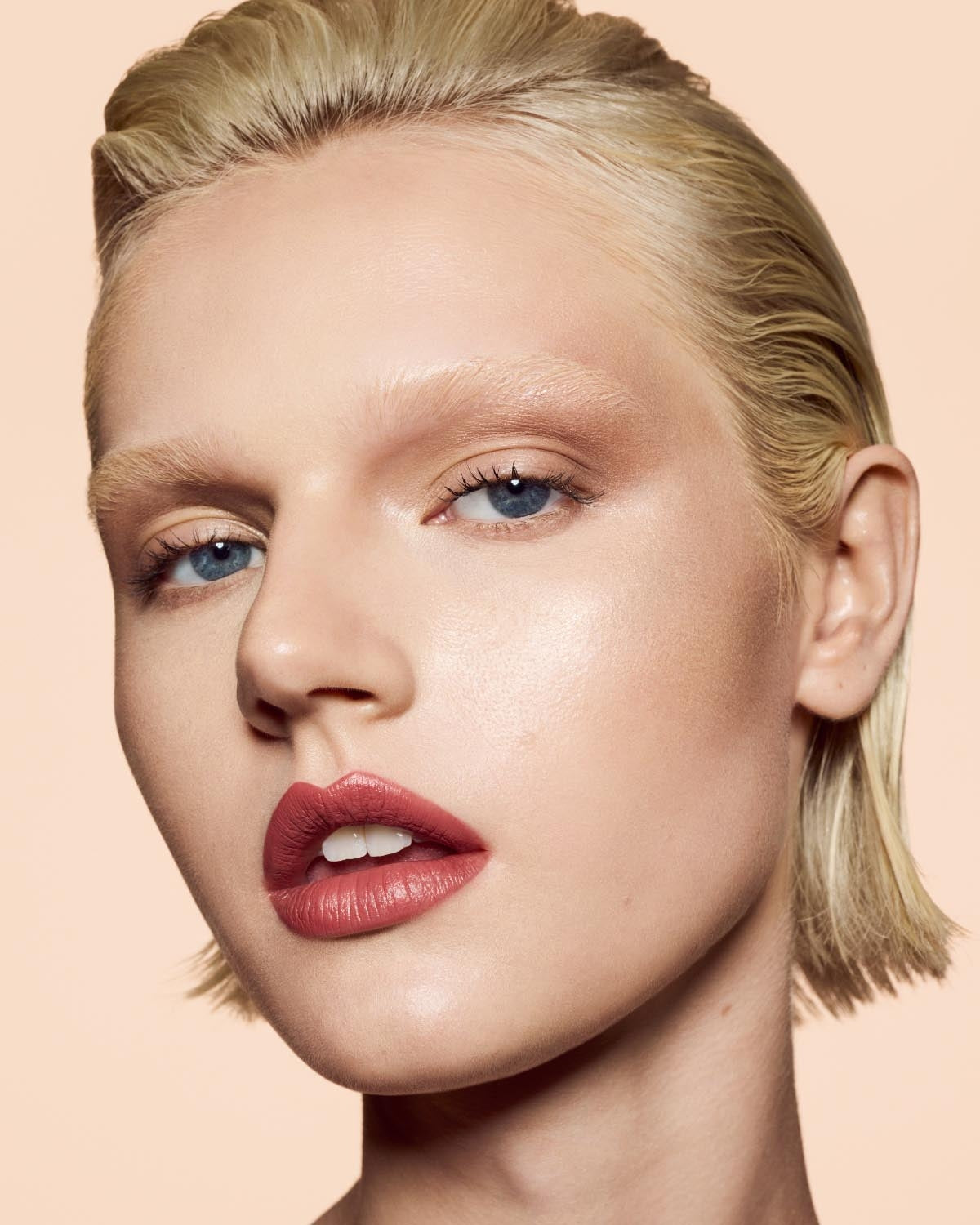 Fenty Icon The Fill Semi Matte Refillable Lipstick - Scholar Sista | Long-Lasting Vegan Lip Color for Everyday Wear & Special Occasions