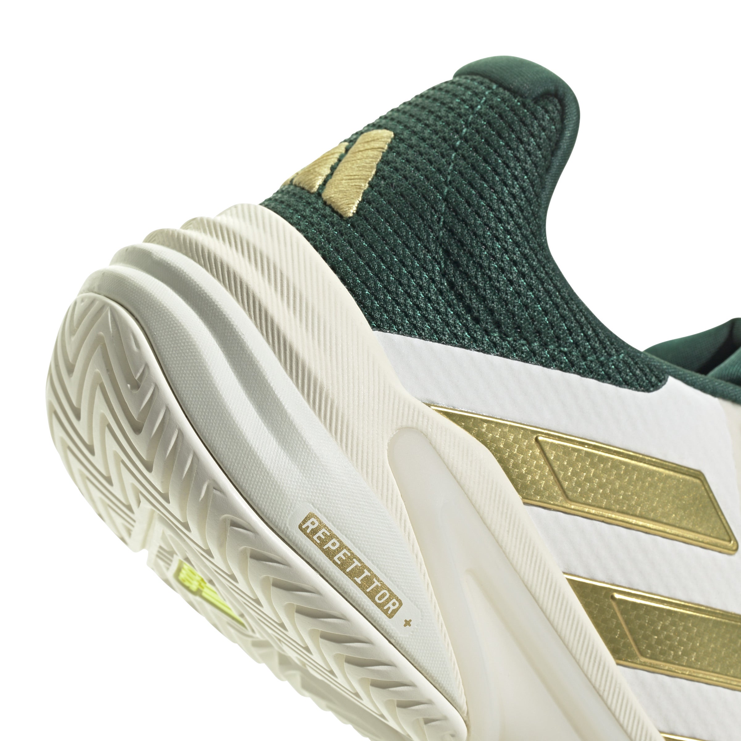 Adidas Barricade 13 Men's Tennis Shoes IH5140 - High-Performance Court Shoes for Competitive Play & Training