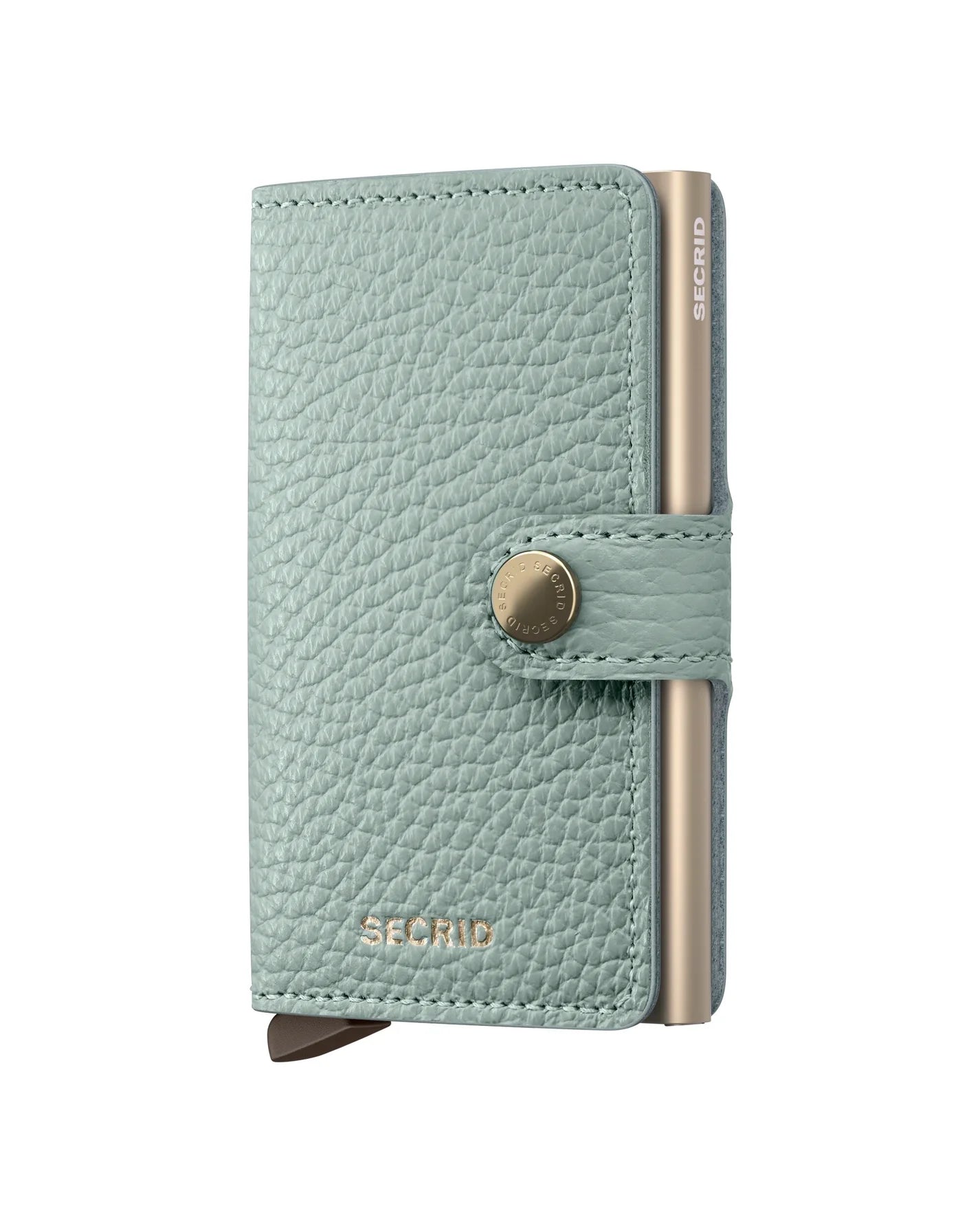 SECRID Miniwallet Pebble - Compact RFID Blocking Wallet for Men & Women | Perfect for Travel, Everyday Use & Minimalist Lifestyle