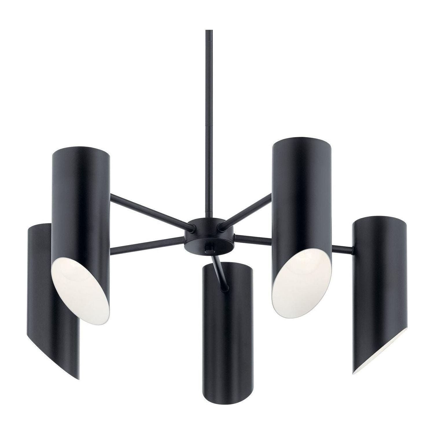 Trentino Crystal Chandelier - Elegant Modern Ceiling Light Fixture for Dining Room, Living Room & Bedroom Decor