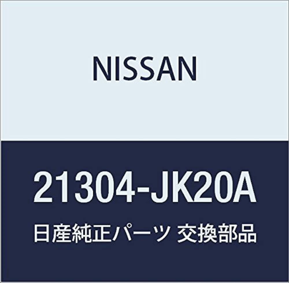 Genuine Nissan Oil Cooler Gasket 21304-JK20A - High Quality OEM Replacement Part for Nissan Vehicles - Perfect for Engine Maintenance & Repair
