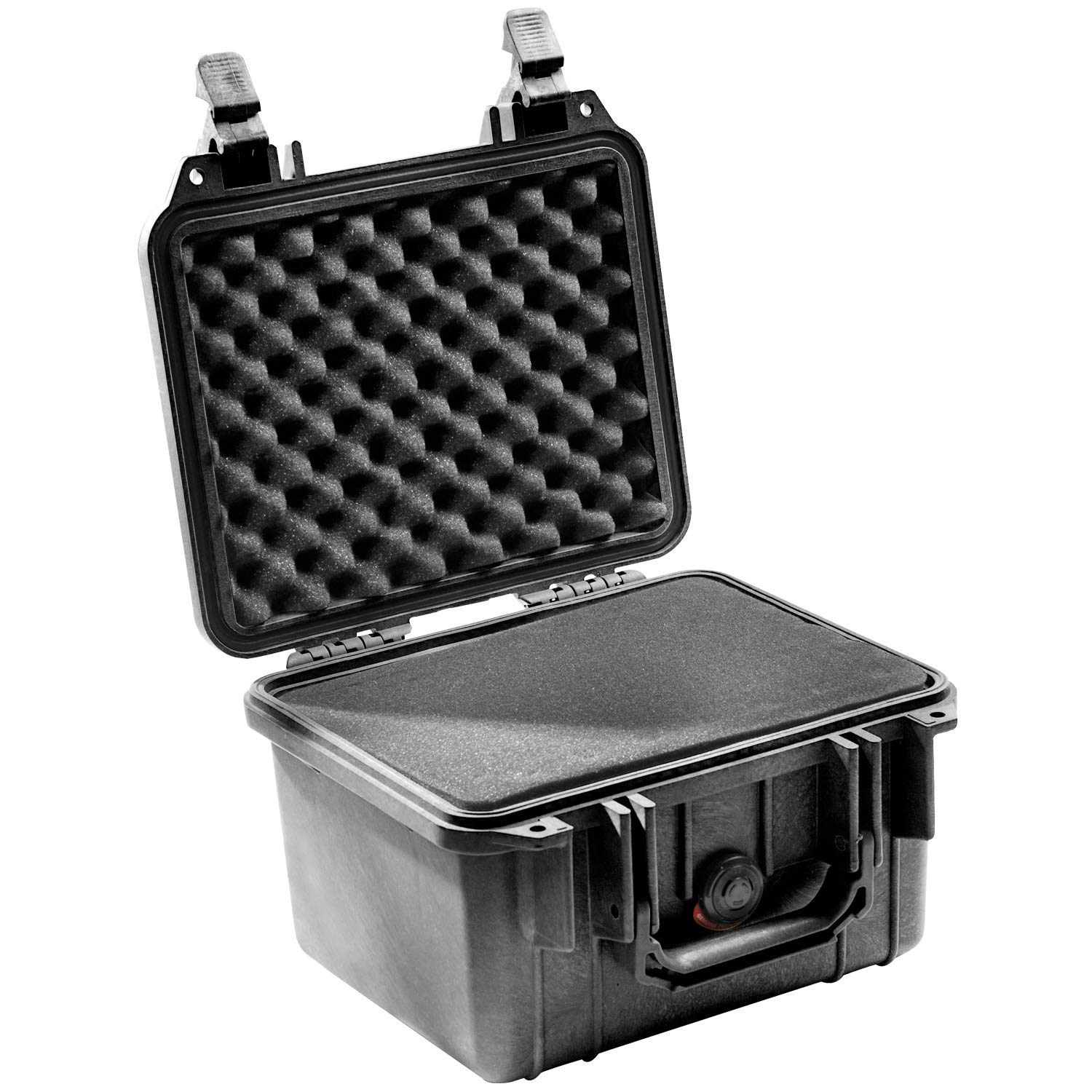 Pelican 1300 Waterproof Hard Case - Shockproof Camera Storage for DSLR, Lenses & Gear - Perfect for Travel, Outdoor Photography & Professional Use