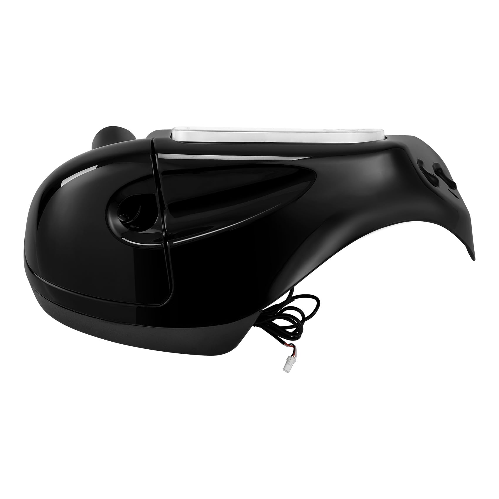 Green-L Lower Vented Leg Fairings with 6.5
