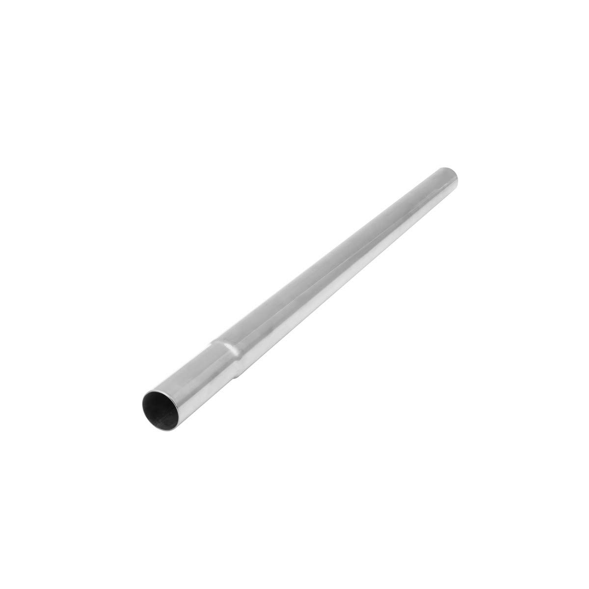 Chrome Plated Stainless Steel Toilet Supply Line Extender for Z-Pipe & L-Pipe - High Tank Pull Chain Toilet Connector - Perfect for Bathroom Renovations and Plumbing Repairs