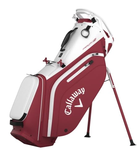 White/Cardinal