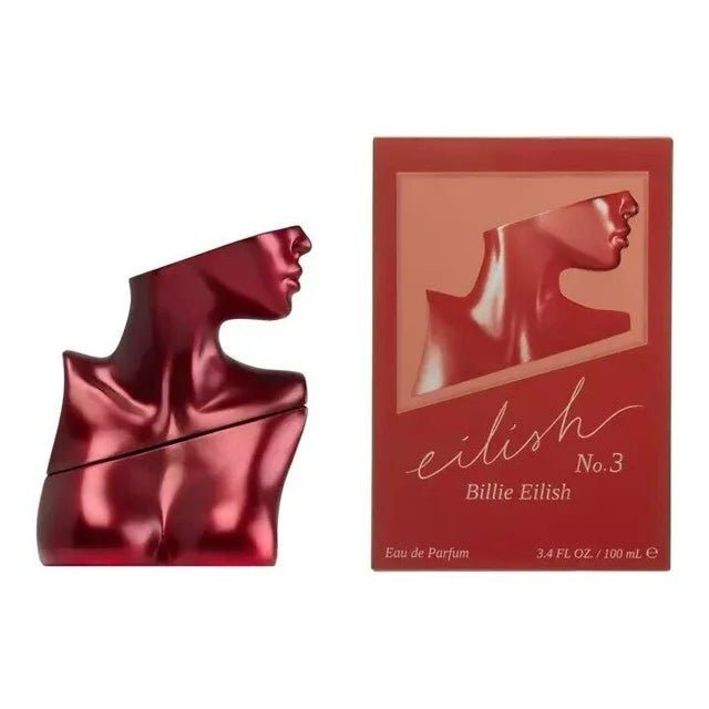 Eilish No.3 Perfume for Women - Floral Fruity Fragrance Long Lasting Eau de Parfum - Perfect for Date Night, Office & Special Occasions