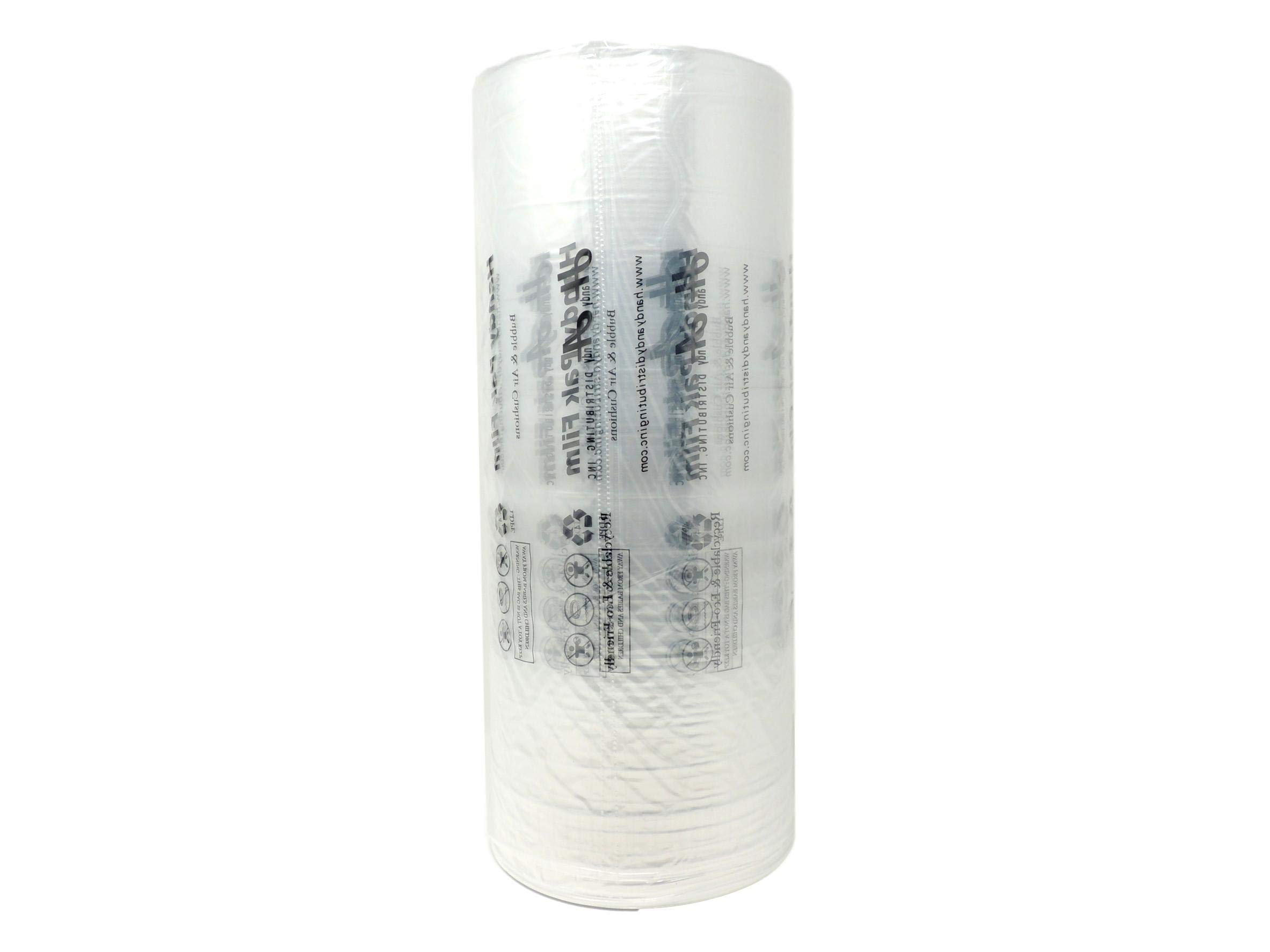 Quilt Air Small Pillow Cushion Film for Mini Pak'R Machine, Handy Pak Mini & Pro - 656Ft/200M Roll - Protective Packaging for Fragile Items, Electronics & Gifts