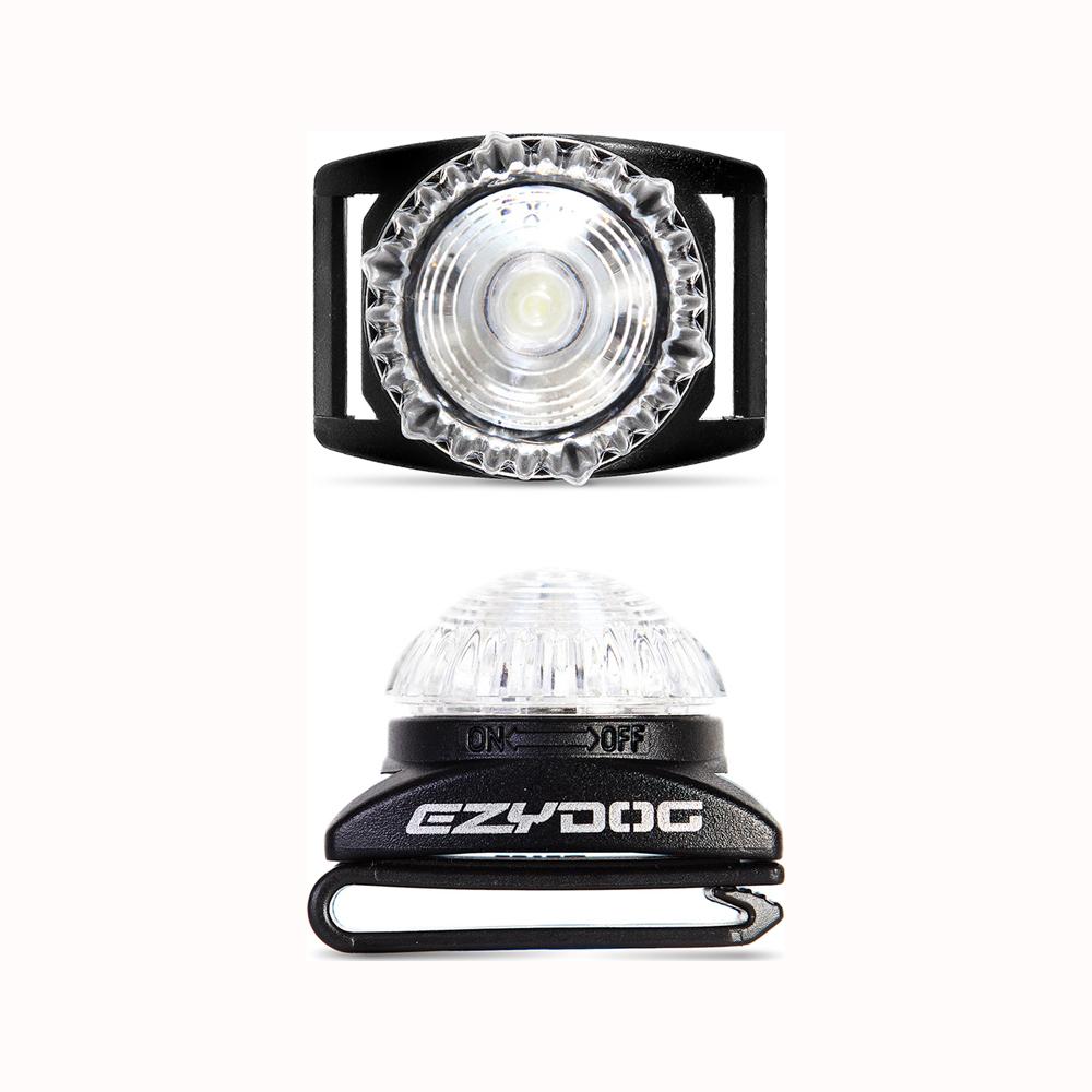 Adventure Dog Light - LED Safety Collar Light for Dogs, Waterproof & Rechargeable - Perfect for Night Walks, Hiking, and Outdoor Activities