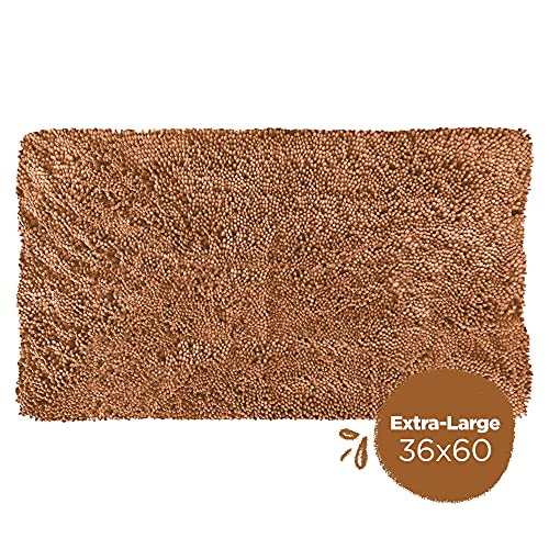 Caramel-brown