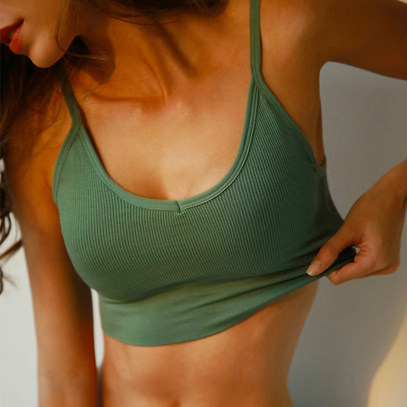 Best Women's Sports Bras for Running, Yoga & Workouts - High Support & Comfort for Active Lifestyles