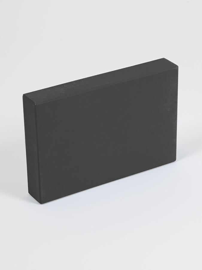 Premium EVA Foam Yoga Block for Pilates, Meditation & Home Workouts - Non-Slip Support for Sitting, Stretching & Balance Exercises