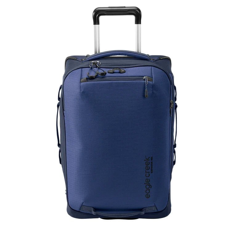 Eagle Creek Expanse 2 Wheel International Carry On Luggage - Lightweight Durable Suitcase for Travel, Business Trips & Weekend Getaways