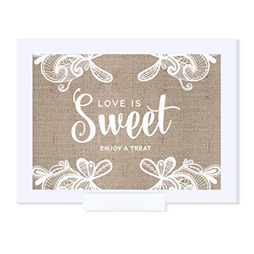Dessert Table Love is Sweet