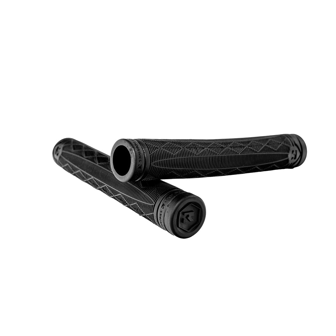 Root Industries Fractal Grips - Premium Skateboard Grip Tape - Black - Enhanced Grip & Durability for Skateboarding & Longboarding