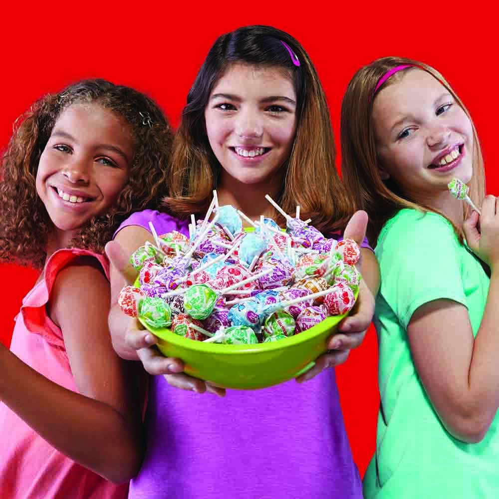 Bulk Dum Dum Pops 30 Lb - Assorted Flavors Lollipops for Parties, Halloween Candy, Favors & Classroom Rewards (Great for Events, Fundraisers and Office Treats)