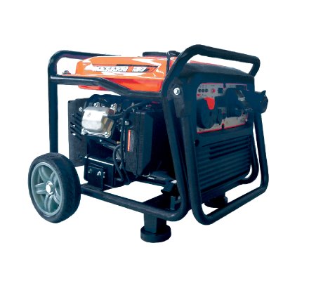 BNG4000iD 4000W Portable Inverter Generator - Quiet, Lightweight & Fuel Efficient for Camping, RV Trips & Emergency Power Backup
