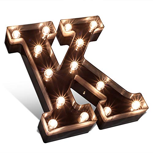 Letter-K
