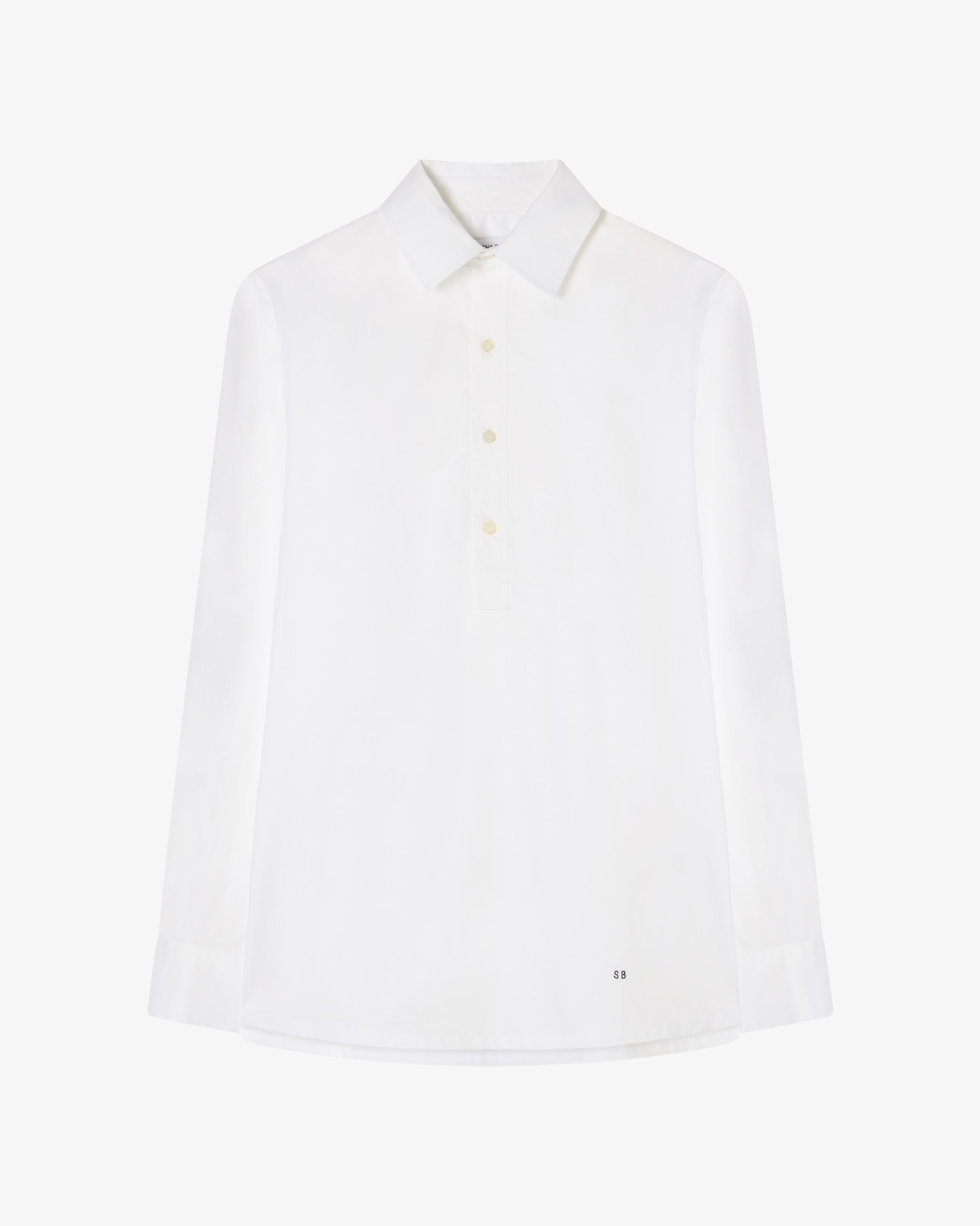 Premium Cotton George Shirt for Men - Classic White Button Down Shirt | Office Wear, Casual Outfits & Summer Fashion
