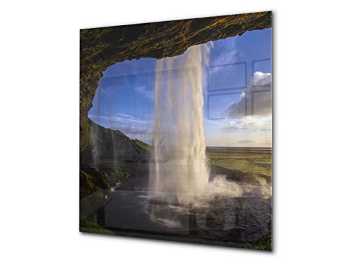 Sky Waterfall