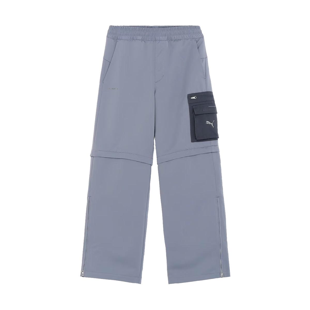 Sorayama Woven Pants 'Grey Tile' - Stylish Casual Trousers for Men & Women | Perfect for Streetwear, Lounge & Everyday Wear