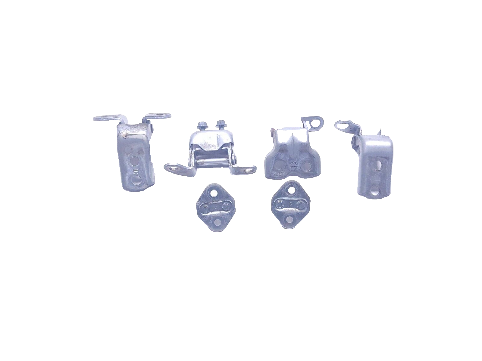 2003 2008 Toyota Corolla Left Driver Side Door Hinge OEM Replacement Part - Perfect for Car Door Repair and Maintenance