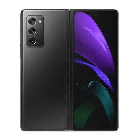 Samsung Galaxy Z Fold2 5G Smartphone - Foldable Dual Screen, 256GB Storage, 12GB RAM - Perfect for Business Professionals & Multitasking on the Go