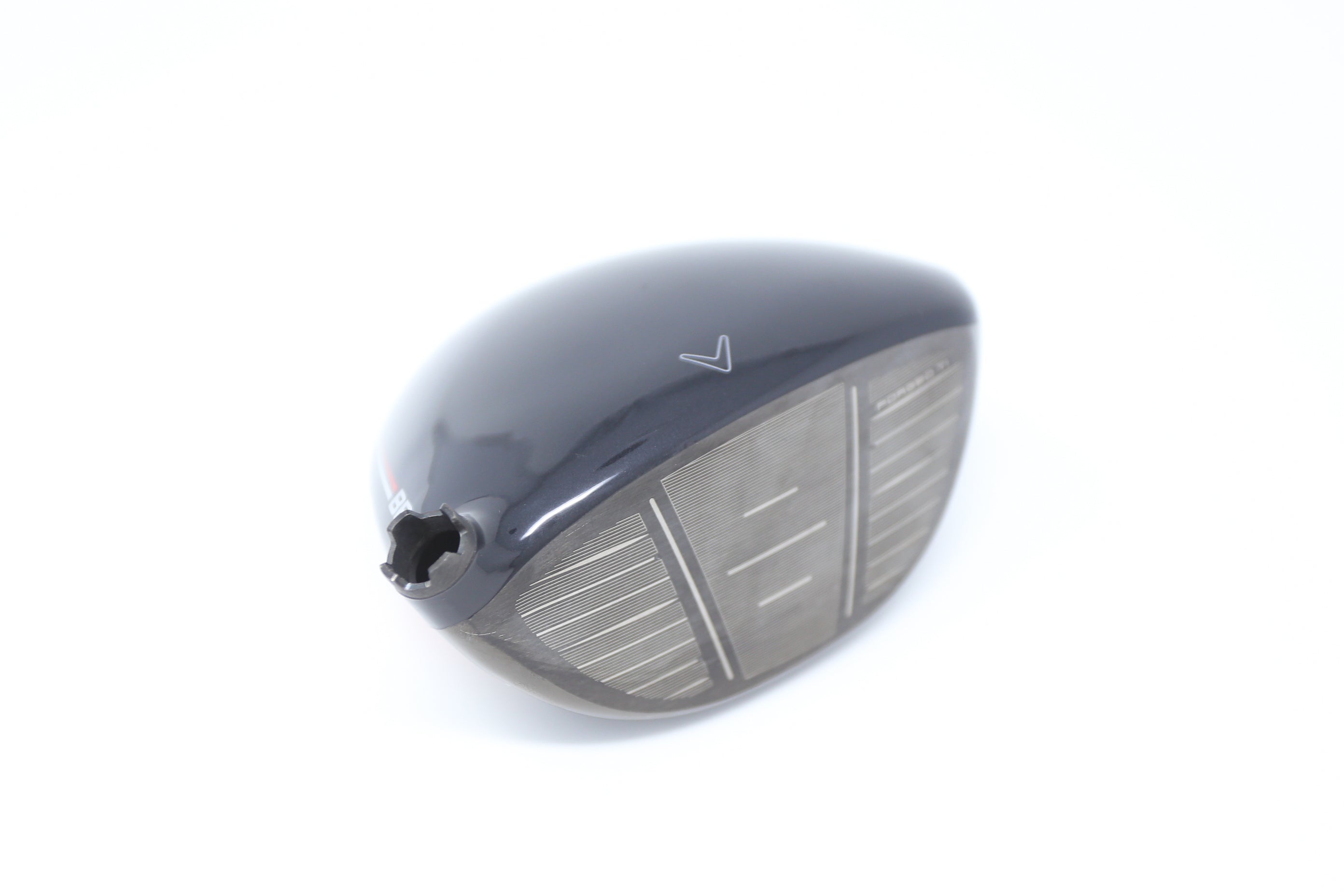 Used Callaway Big Bertha 23 Driver - Left Handed 9° Golf Club Head Only | Premium Condition for Left-Handed Golfers | Perfect for Driving Range Practice & Tournament Play