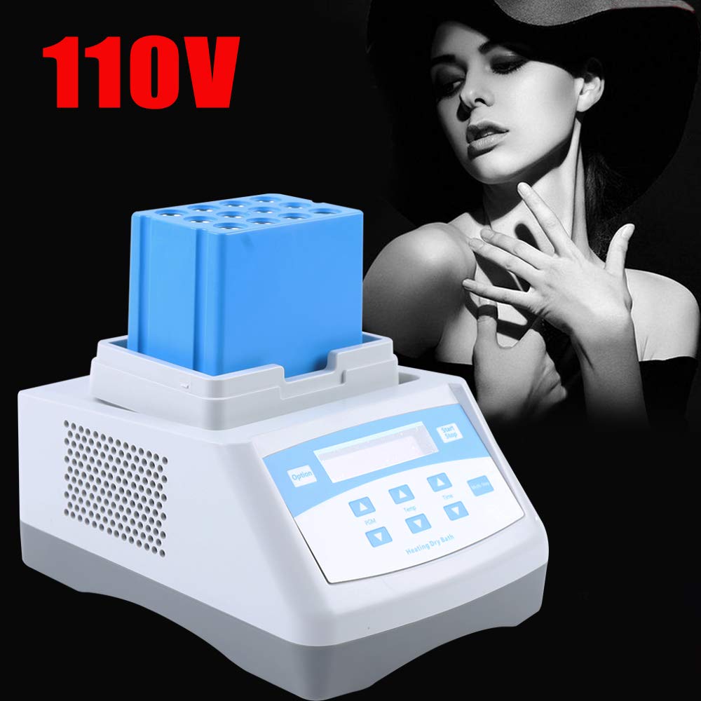 150W Portable PRP PPP Gel Heating Machine with Digital Display - 110V Plasma Bio-Filler Gel Maker for Skin Rejuvenation & Cosmetic Treatments (12x5ml) - Perfect for Clinics, Spas & Home Use