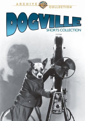 Vintage Dogville Collection: Classic 1930-31 MGM Shorts by Jules White & Zion Myers - Perfect for Film Collectors & Classic Comedy Lovers