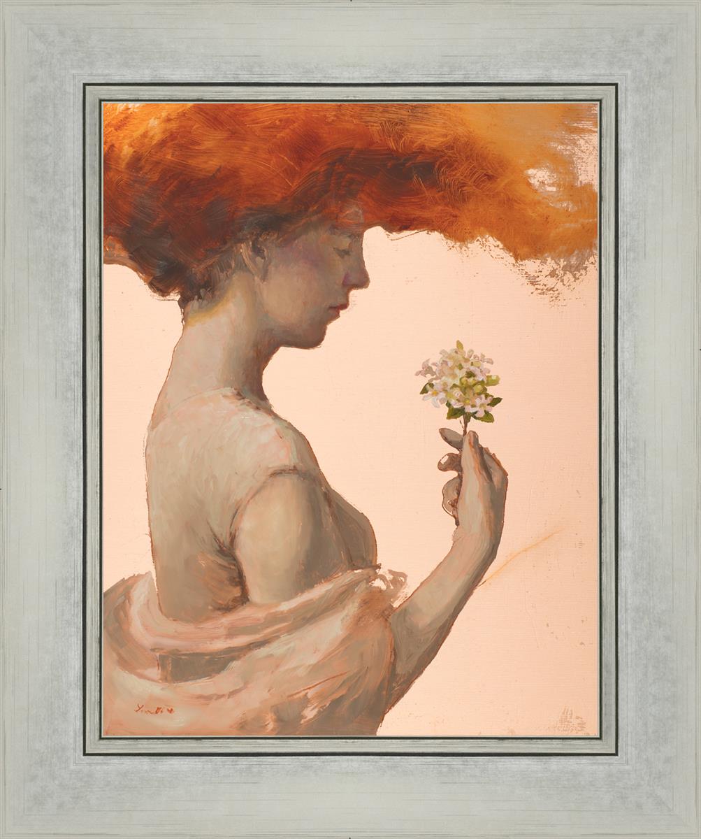 Contemplating Divine Love - Spiritual Book for Meditation & Self-Reflection | Perfect for Yoga, Prayer & Mindfulness Practice
