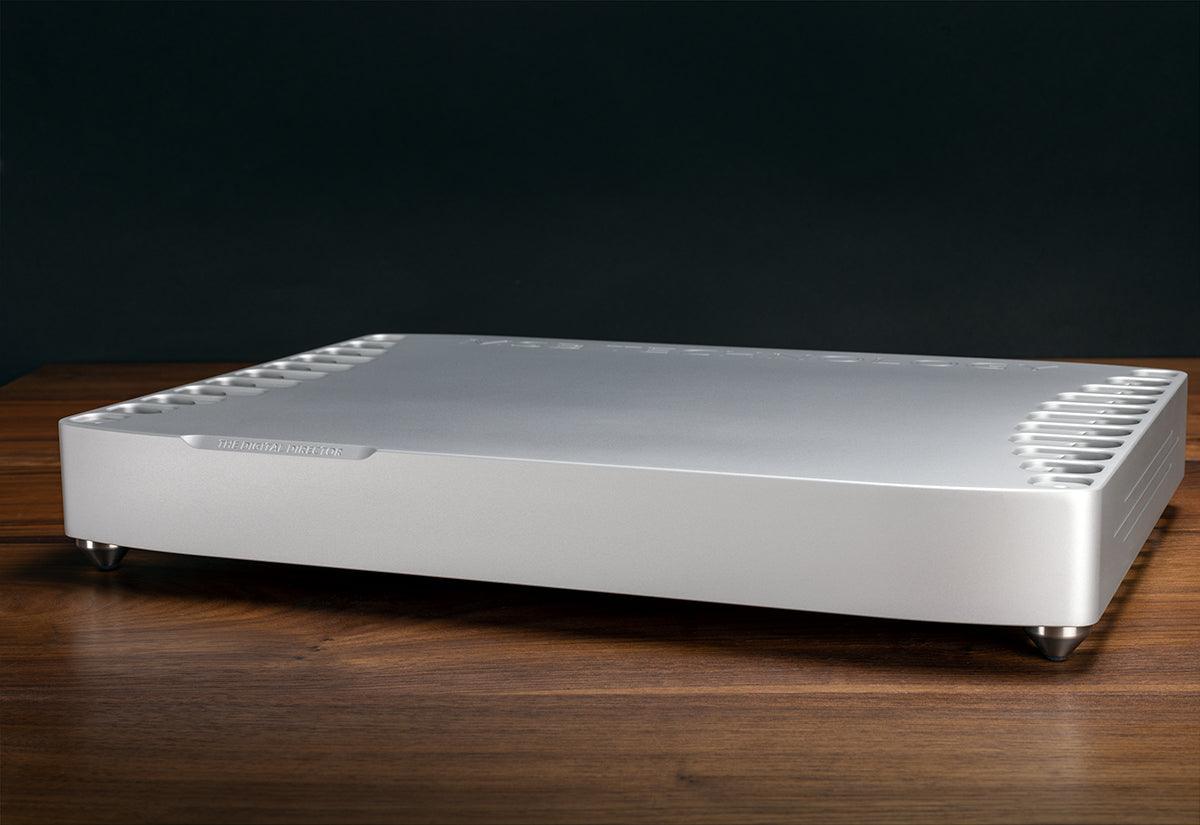 MSB Technology Premier Digital Director - High-End Audio DAC for Audiophiles | Perfect for Home Theater & Hi-Fi Systems