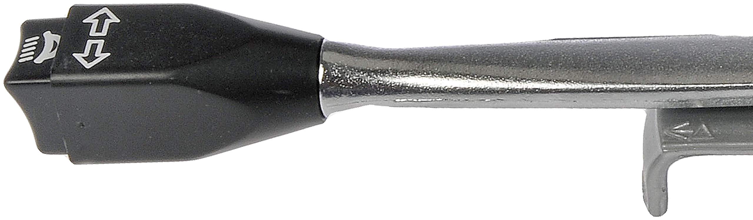 Dorman 978-5512 Multifunction Switch - Compatible with Volvo S60, S80, V70, XC70 | Turn Signal, Headlight, Wiper Control | Perfect for DIY Car Repairs & Maintenance