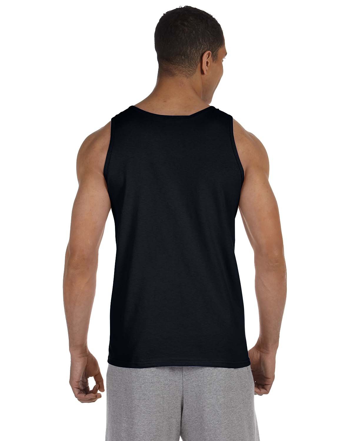 Gildan Women's Softstyle Tank Top - Comfortable & Breathable Casual Wear for Gym, Yoga & Everyday Use