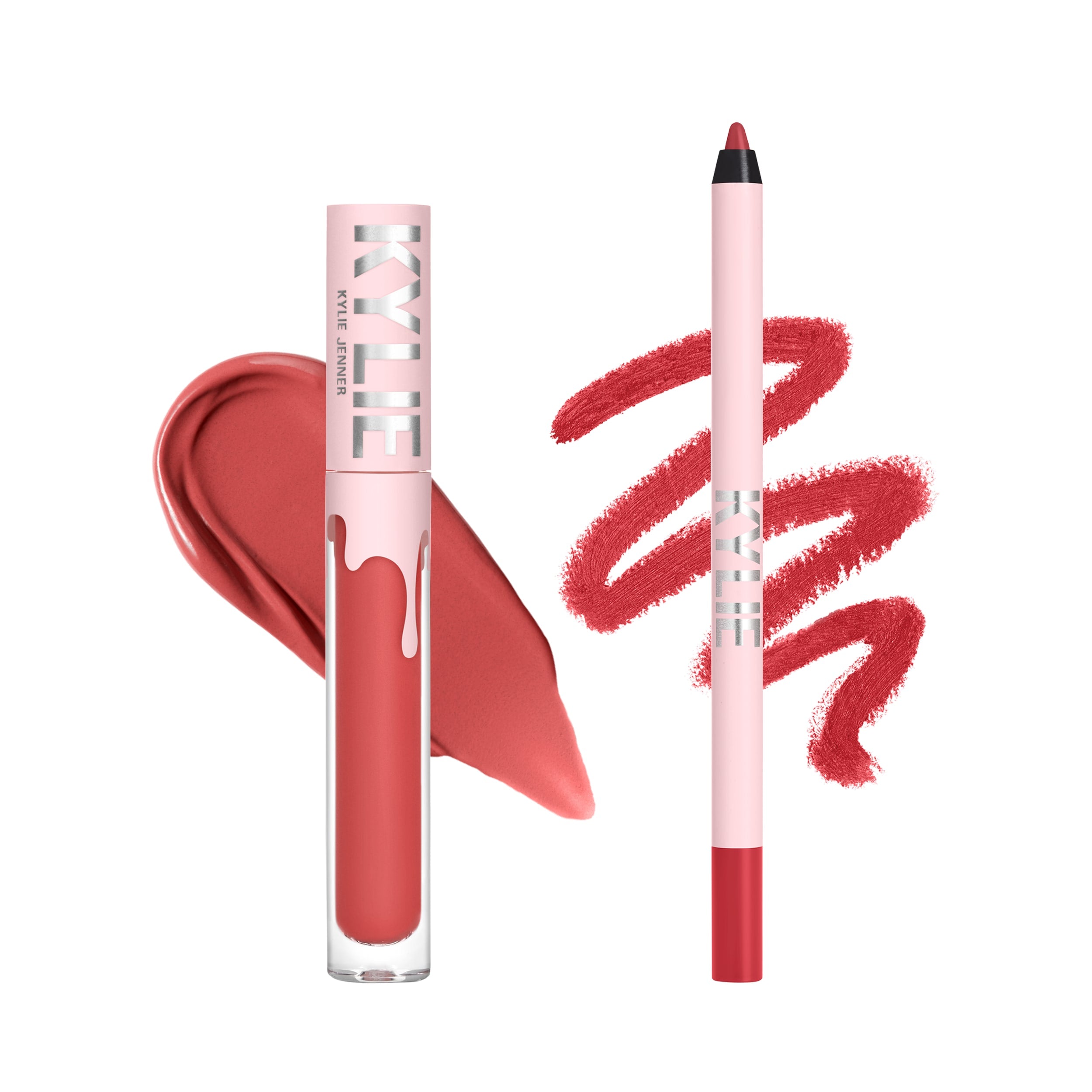 Matte Liquid Lipstick Kit - Long Lasting, Non-Drying, Vegan & Cruelty Free Makeup Set for Women | Perfect for Parties, Date Nights & Everyday Wear
