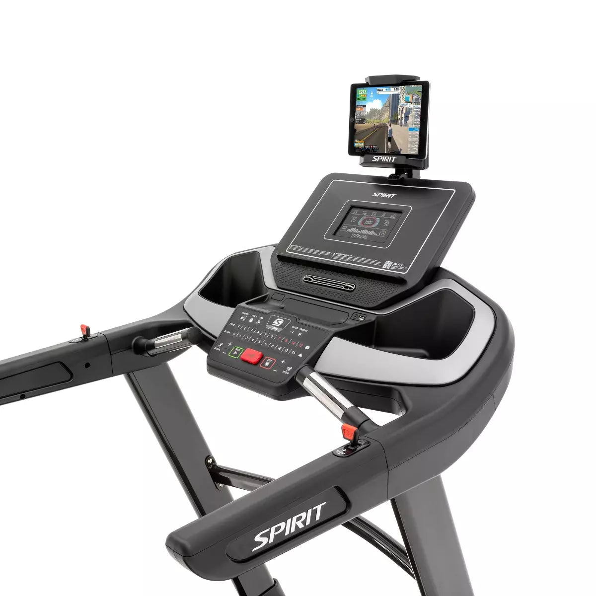 Spirit XT385 Treadmill - Premium Home Fitness Equipment for Running & Walking | Perfect for Home Gym, Cardio Workouts & Weight Loss