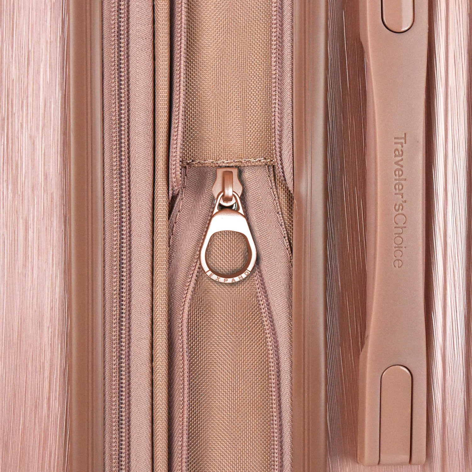 Bell Weather Large Checked Luggage - Durable Spinner Suitcase with Expandable Design for Travel & Business Trips | Perfect for International Flights & Weekend Getaways
