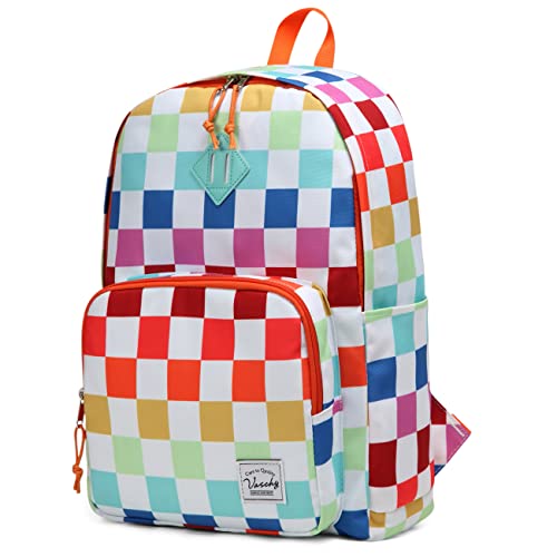 Multicolor Plaid